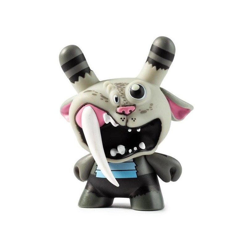 Bunyip 2/24 City Cryptid Dunny Series 3-Inch Figurine Kidrobot