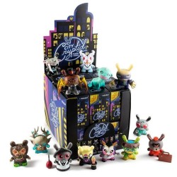 Bunyip 2/24 City Cryptid Dunny Series 3-Inch Figurine Kidrobot