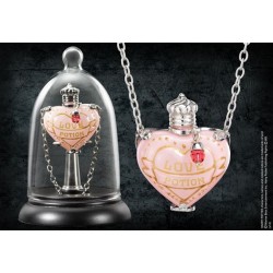 Love Potion - Philtre d'Amour- Pendentif et Support Noble Collection