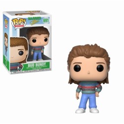 Bud Bundy - Married with Children POP! Television Figurine Funko