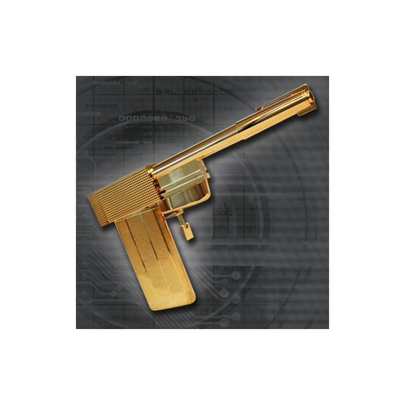 PRECO The Golden Gun Dual Signature Edition Factory Entertainment