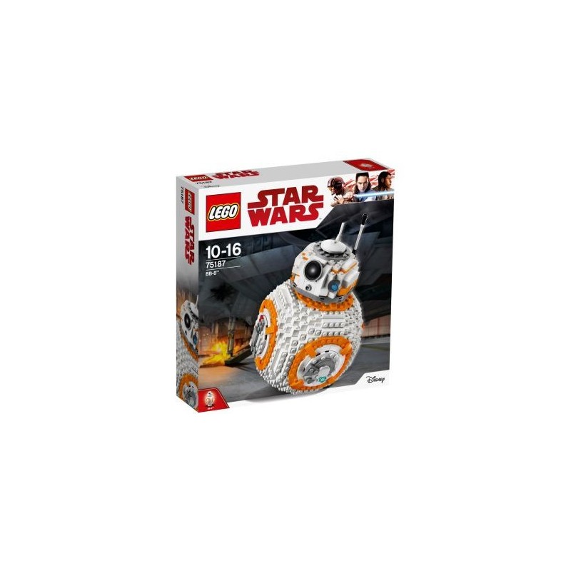 BB-8™ 75187 LEGO®