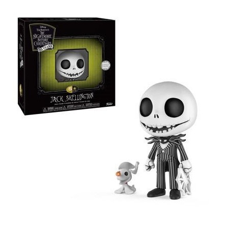 Jack Skellington Five Star Figurine Funko