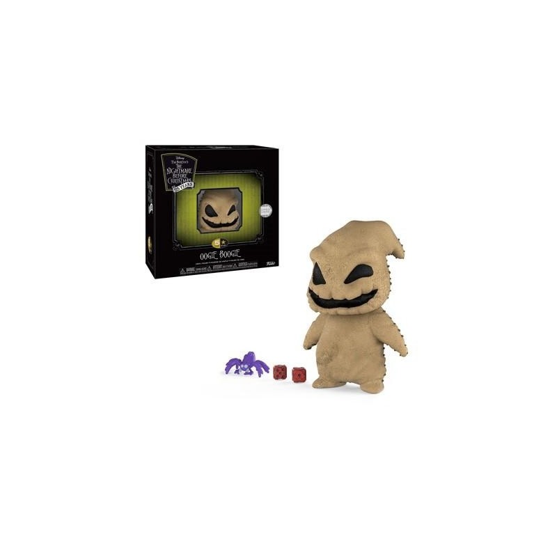Oogie Boogie Five Star Figurine Funko