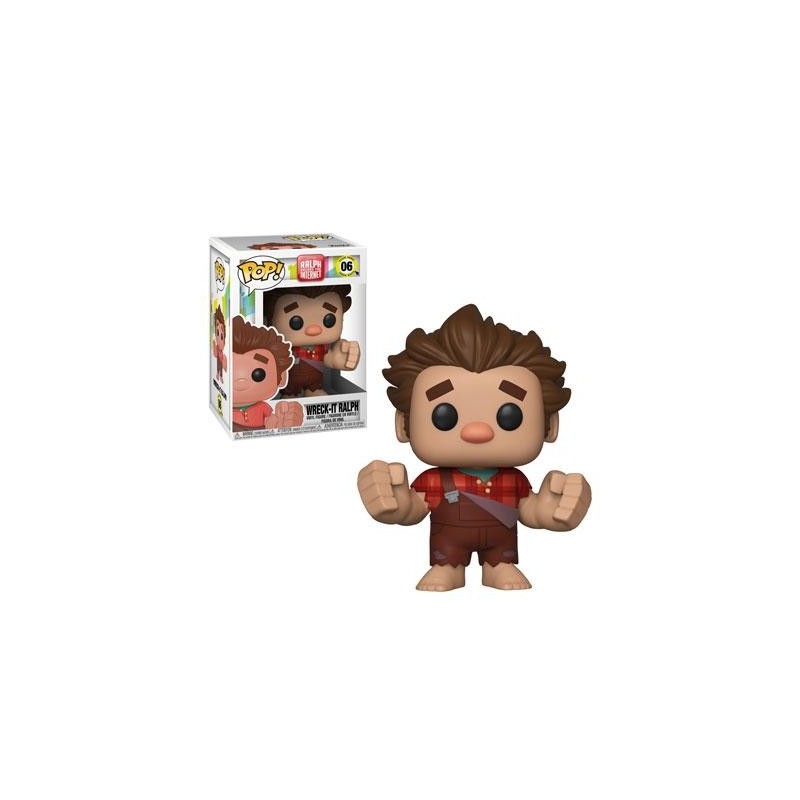 Wreck-It Ralph POP! Ralph 06 Figurine Funko