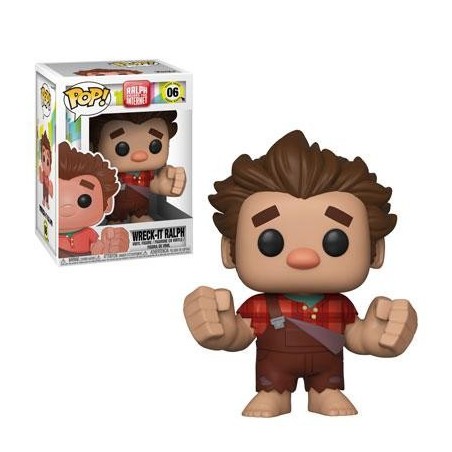 Wreck-It Ralph POP! Ralph 06 Figurine Funko