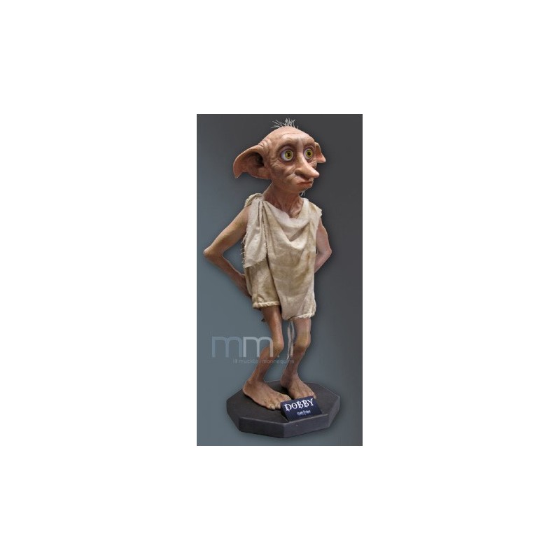 Dobby Life Size Statue Oxmox