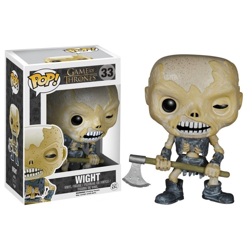 Wight POP! Game of Thrones Figurine Funko