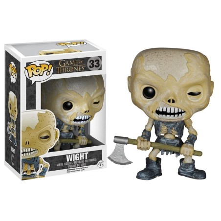 Wight POP! Game of Thrones Figurine Funko