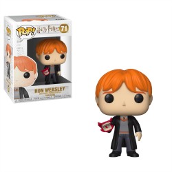 Ron Weasley (with Howler) POP! Harry Potter Figurine Funko