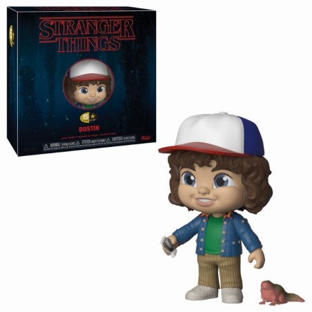 Dustin Five Star Figurine Funko