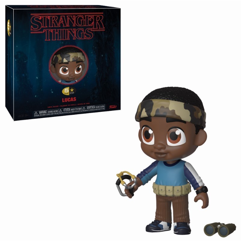 Lucas Five Star Figurine Funko
