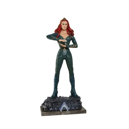 Mera (Aquaman Movie) Life Size Statue Oxmox