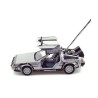 DeLorean Time Machine "Trilogy Pack" 1/24 Welly