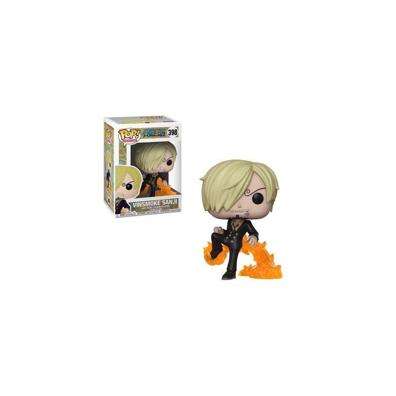 Vinsmoke Sanji - One Piece POP! Animation Figurine Funko