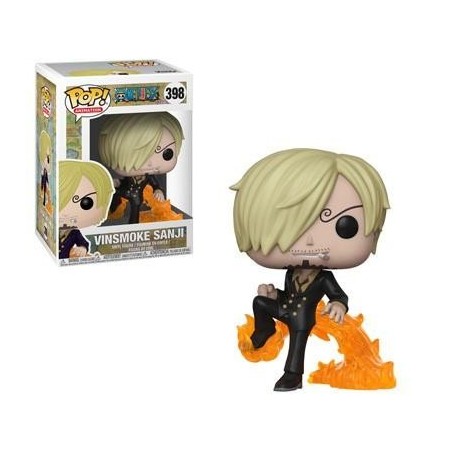 Vinsmoke Sanji - One Piece POP! Animation Figurine Funko