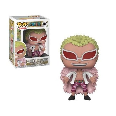 Donquixote Doflamingo - One Piece POP! Animation Figurine Funko