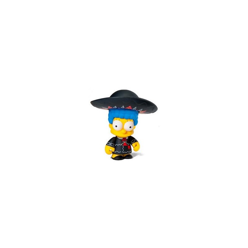 Mariachi Marge 1/25 Simpsons Series 2 Figurine Kidrobot