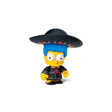 Mariachi Marge 1/25 Simpsons Series 2 Figurine Kidrobot