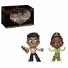 Tiana and Naveen 2-Pack Mini Vinyl Figurines Funko