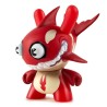 Claude from the Pod 1/24 Designer Con Mini Series Dunny 3-Inch Figurine Kidrobot
