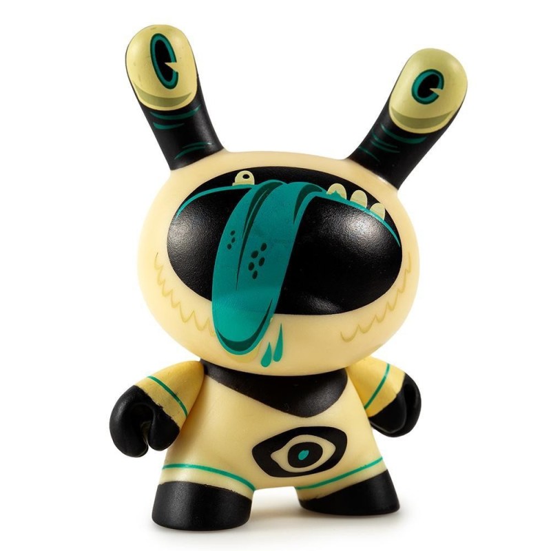 Percy 3/48 Designer Con Mini Series Dunny 3-Inch Figurine Kidrobot