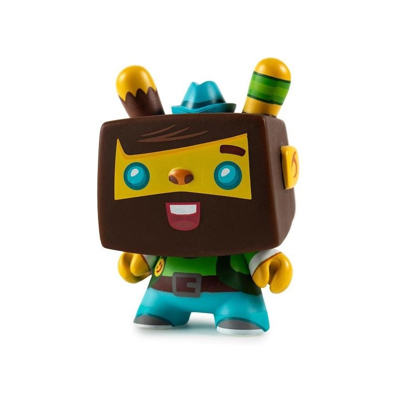 DCON Vincent 3/24 Designer Con Mini Series Dunny 3-Inch Figurine Kidrobot