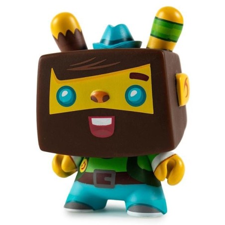 DCON Vincent 3/24 Designer Con Mini Series Dunny 3-Inch Figurine Kidrobot