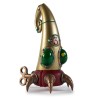Dirigible Crew "3" (Engine Room) 1/24 The Mechtorians Mini Figurine Series II by Doktor A Kidrobot