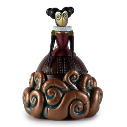 The Courtier (Palace Staff) ??/?? The Mechtorians Mini Figurine Series II by Doktor A Kidrobot