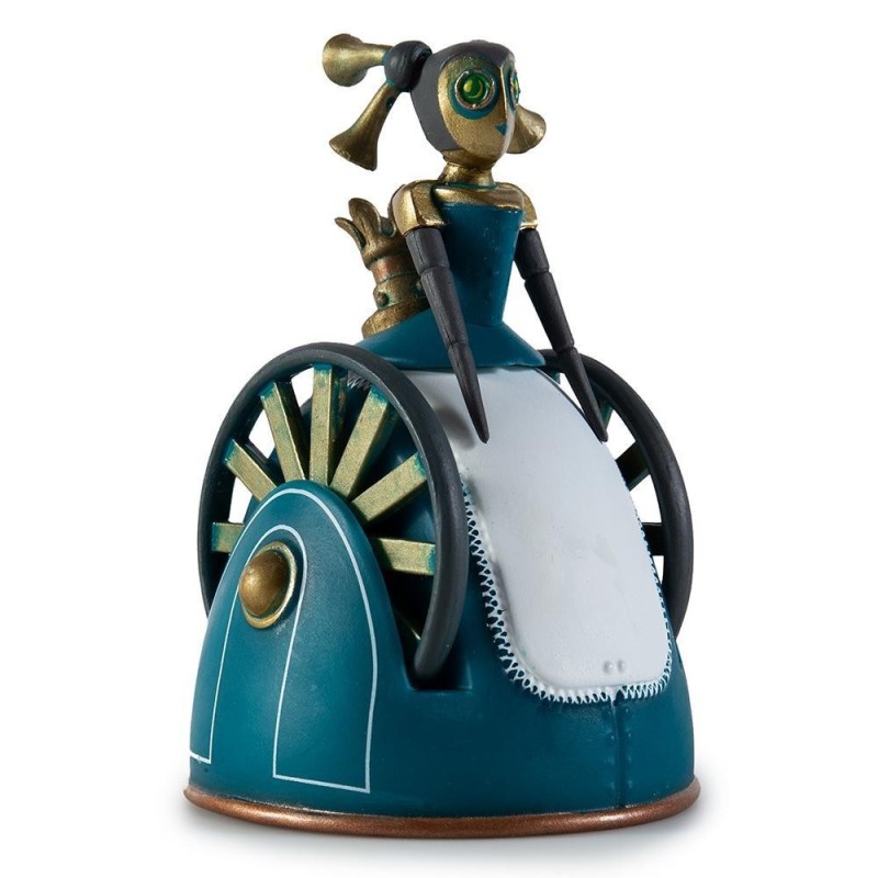 Penny F. (Domestic) 2/24 The Mechtorians Mini Figurine Series II by Doktor A Kidrobot