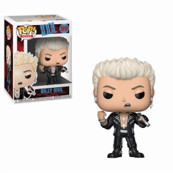 Billy Idol POP! Rocks Figurine Funko