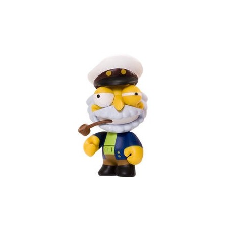 Captain McAllister 1/20 Simpsons Series 2 Figurine Kidrobot