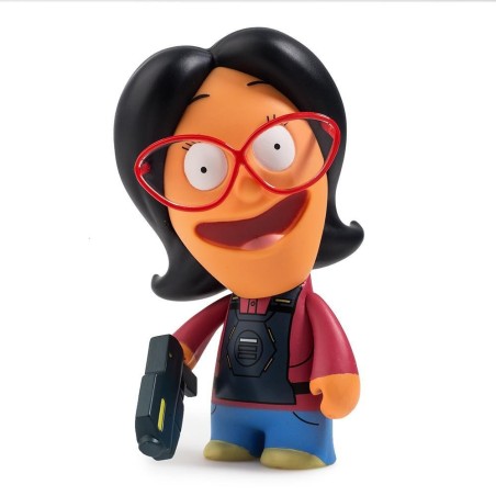 Linda 2/24 Bob's Burgers Series 2 Mini Figurine Kidrobot