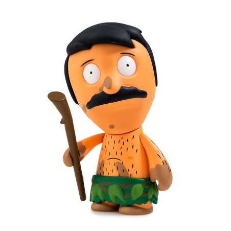 Bob 2/24 Bob's Burgers Series 2 Mini Figurine Kidrobot