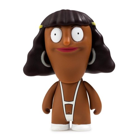 Marshmallow 1/48 Bob's Burgers Series 2 Mini Figurine Kidrobot