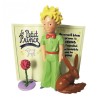 Le Petit Prince Livre Statue 16cm Enesco