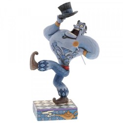 Born Showman (Genie) Disney Traditions Enesco