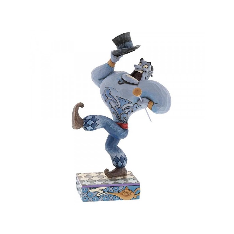 Born Showman (Genie) Disney Traditions Enesco