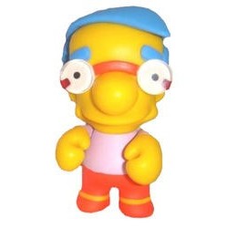 Milhouse 1/20 Simpsons Series 2 Figurine Kidrobot