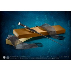Baguette Albus Dumbledore Boîte de Collection Noble Collection