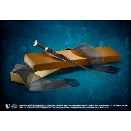 Baguette Albus Dumbledore Boîte de Collection Noble Collection