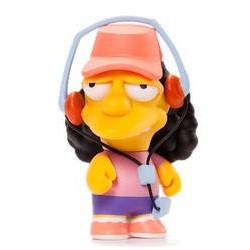 Otto 2/20 Simpsons Series 2 Figurine Kidrobot