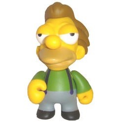 Lenny 1/20 Simpsons Series 2 Figurine Kidrobot