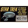 Fan Requested NCC-1701 License Plate Star Trek