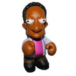 Carl 1/20 Simpsons Series 2 Figurine Kidrobot