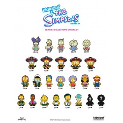 Dr. Nick Riviera 1/20 Simpsons Series 2 Figurine Kidrobot