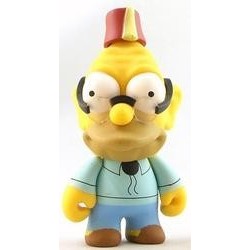 Grampa Abe Simpson 1/20 Simpsons Series 2 Figurine Kidrobot
