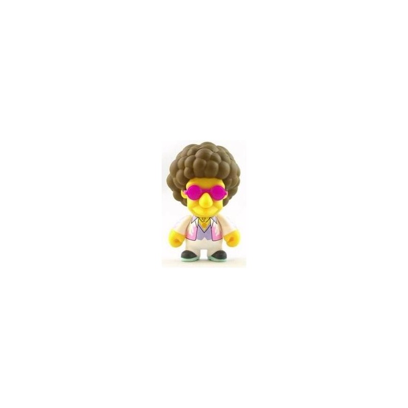 Disco Stu ?/?? Simpsons Series 2 Figurine Kidrobot