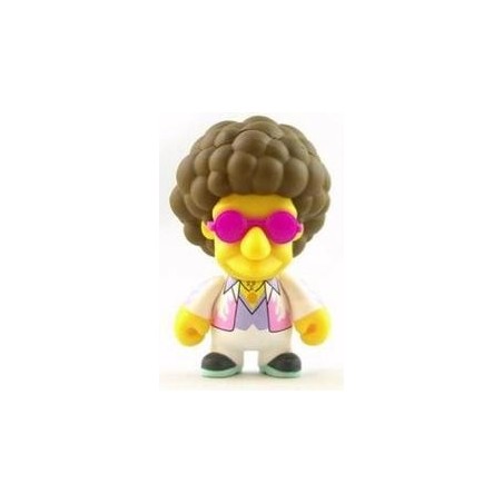 Disco Stu ?/?? Simpsons Series 2 Figurine Kidrobot